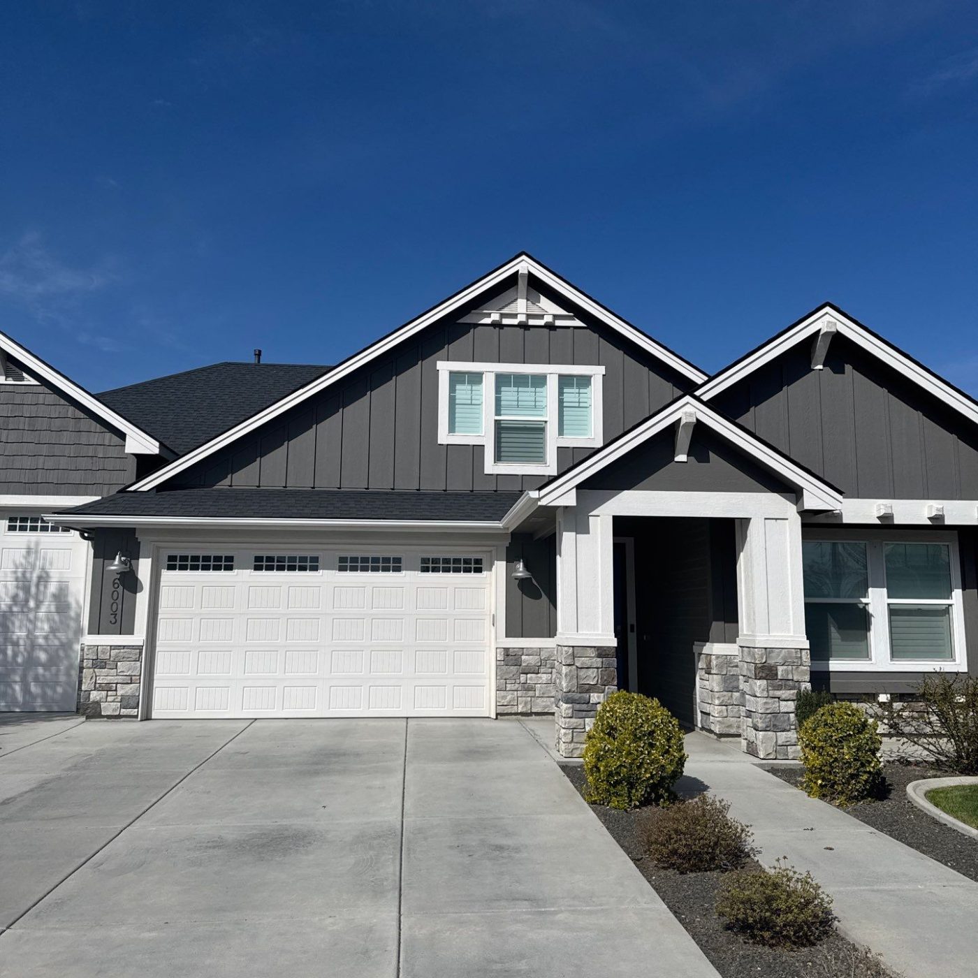 Gutters Vicenza Ave in Meridian by Roofing Stop